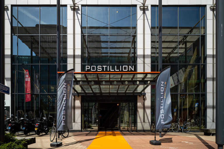 Postillion Hotel & Convention Centre Den Haag