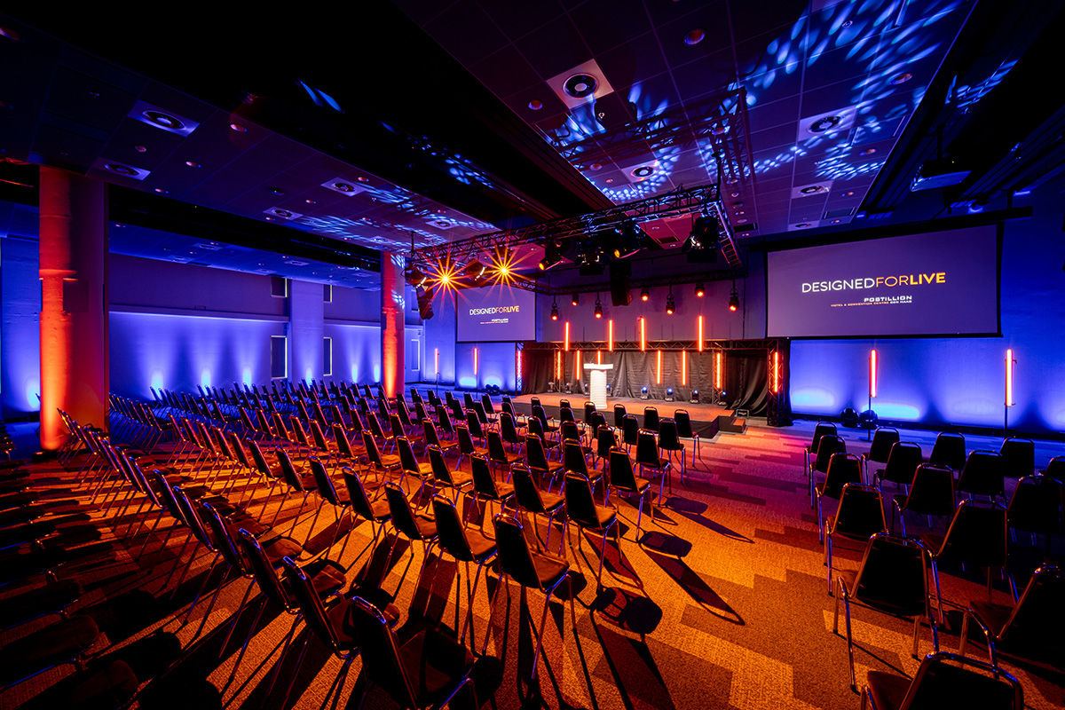 Postillion Hotels • Meet, work, stay.