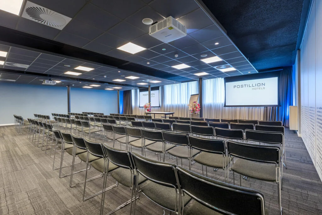 Zaal Postillion Hotel Amersfoort Veluwemeer