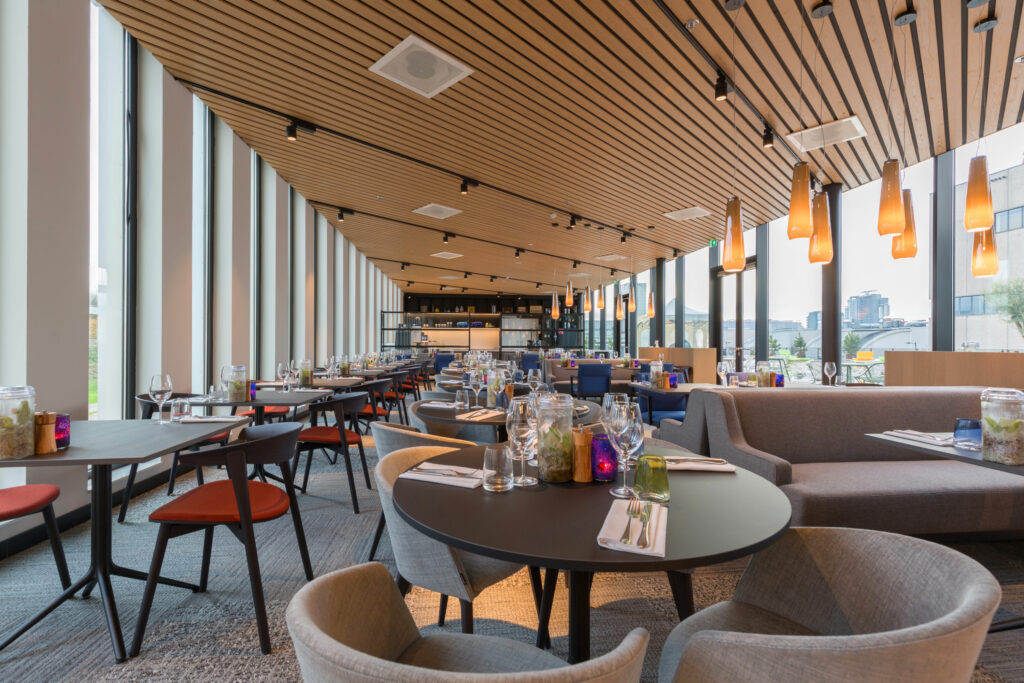 Postillion Hotel & Convention Centre Amsterdam