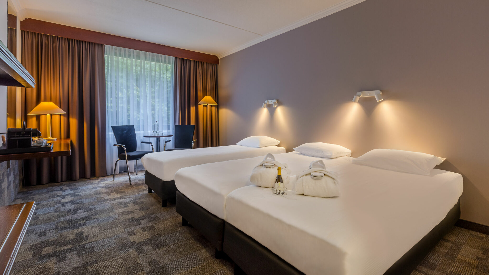 Postillion Hotel Arnhem