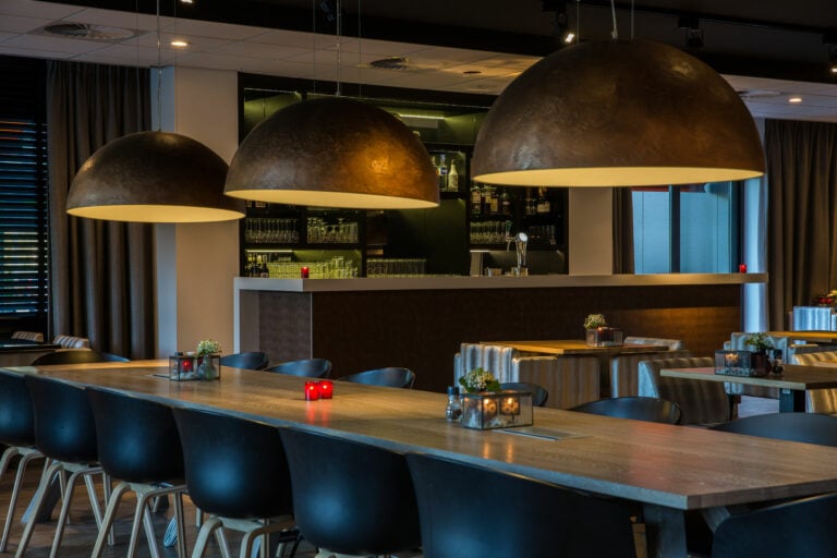 Restaurant Postillion Hotel Dordrecht